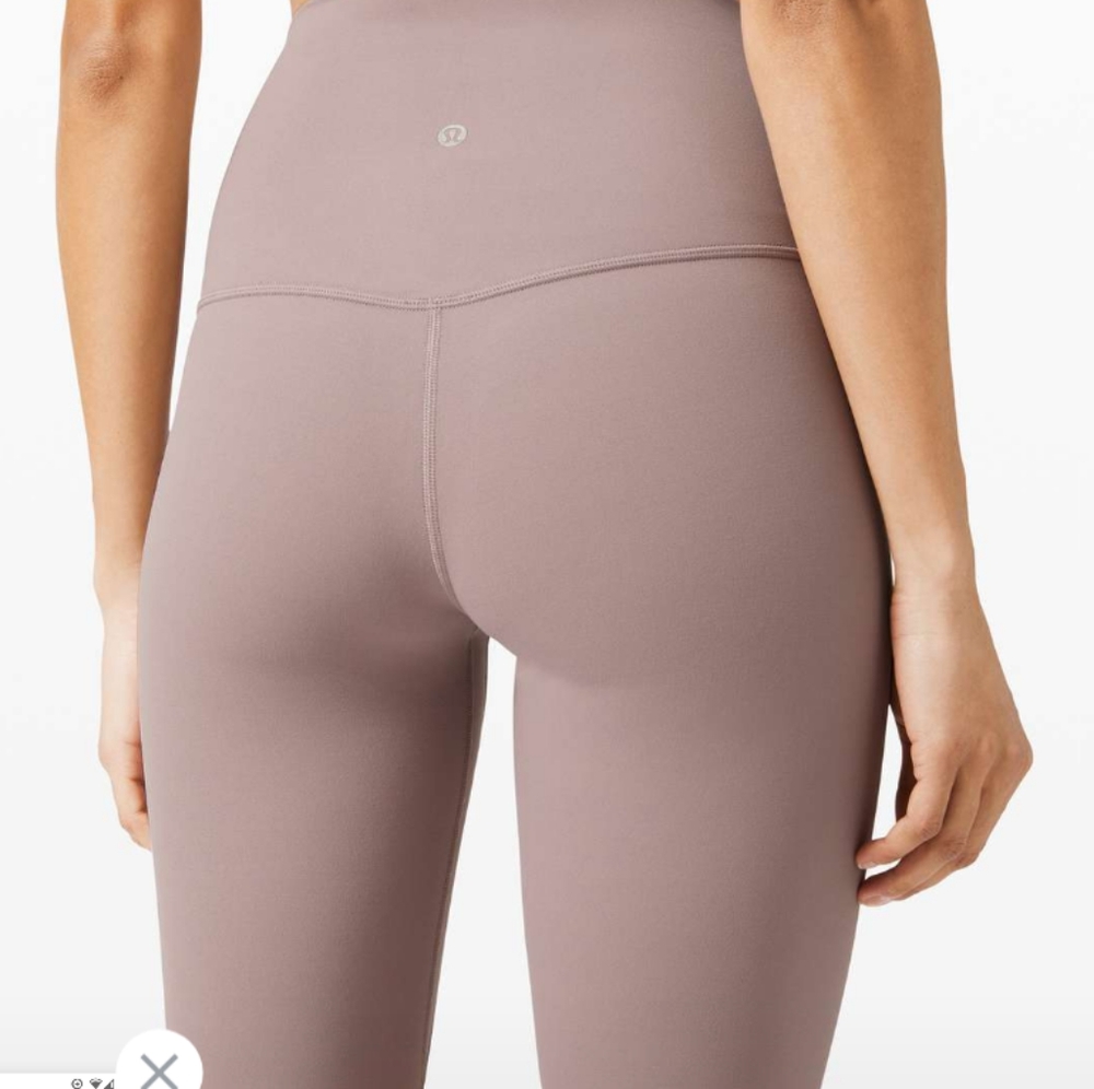 Align Super High Rise Bike Shorts